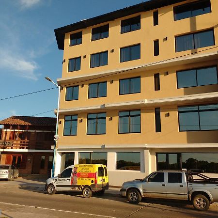 Apart Costanera Aparthotel Гоя Екстериор снимка