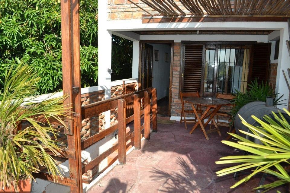 Apart Costanera Aparthotel Гоя Екстериор снимка