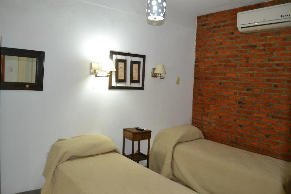 Apart Costanera Aparthotel Гоя Екстериор снимка