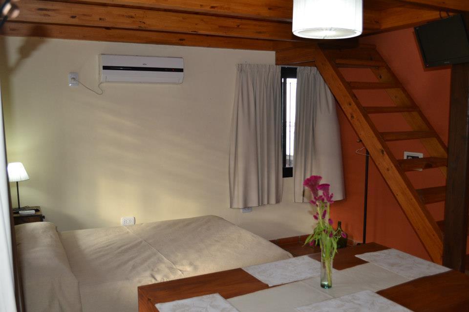 Apart Costanera Aparthotel Гоя Екстериор снимка