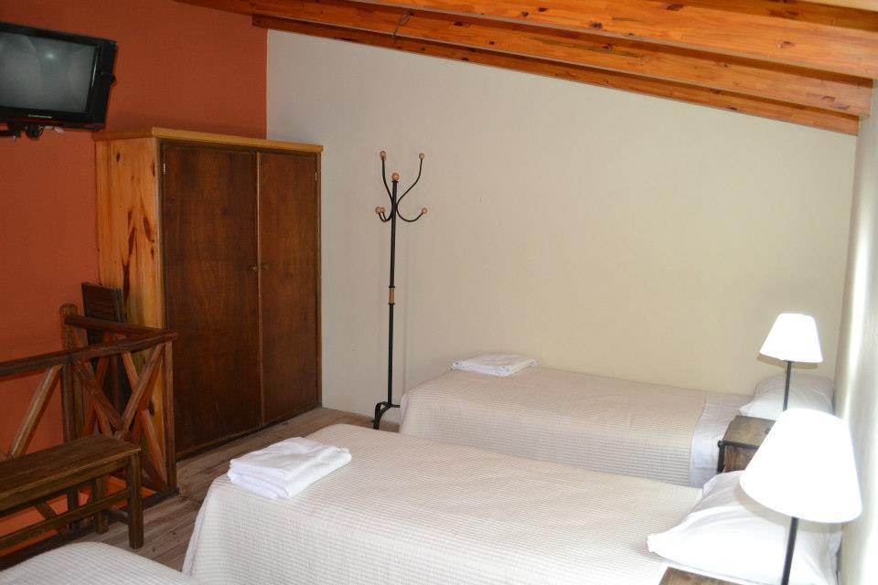 Apart Costanera Aparthotel Гоя Екстериор снимка