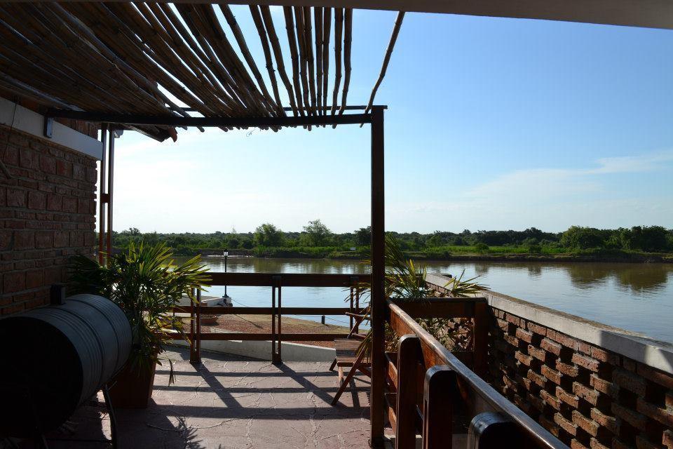 Apart Costanera Aparthotel Гоя Екстериор снимка