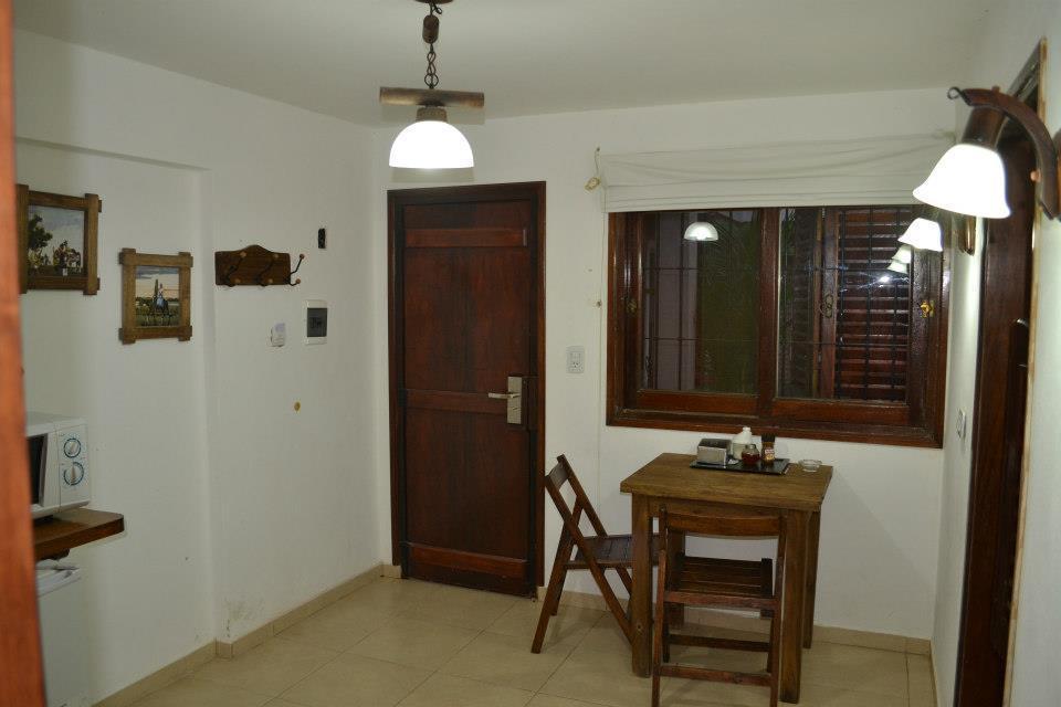 Apart Costanera Aparthotel Гоя Екстериор снимка