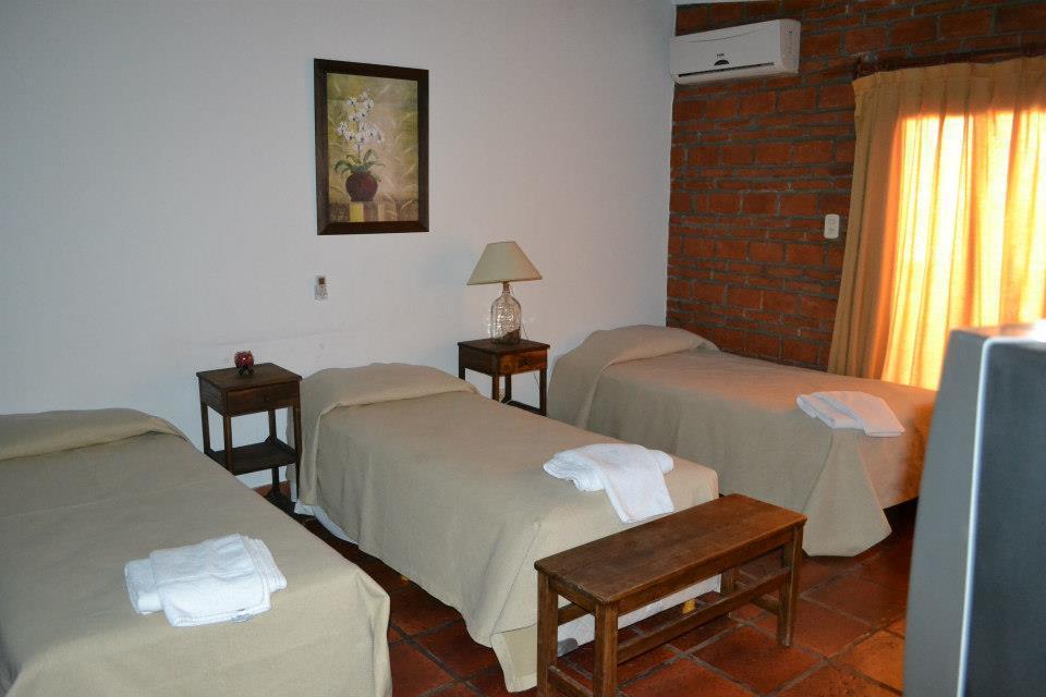 Apart Costanera Aparthotel Гоя Стая снимка