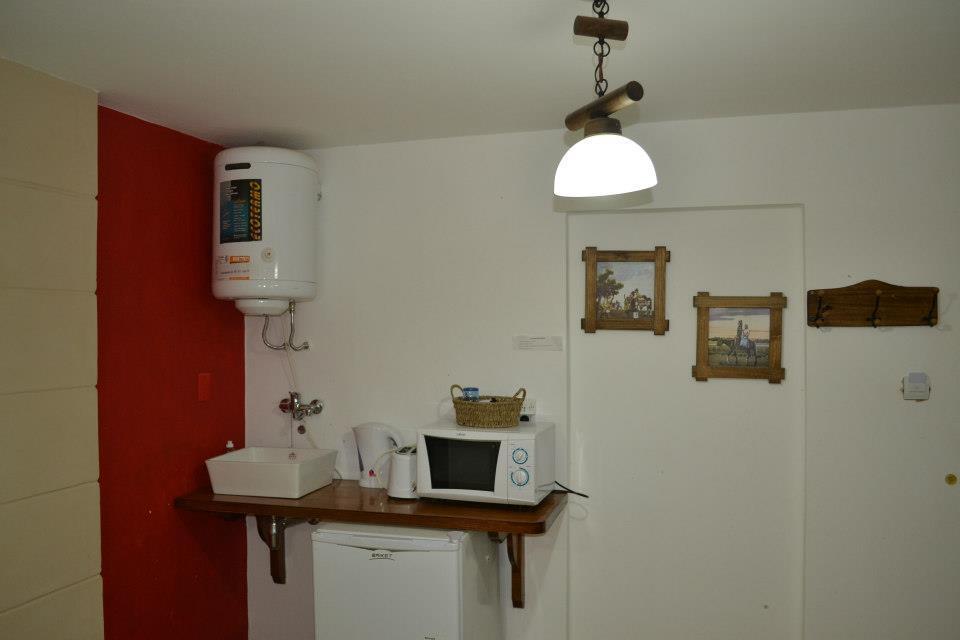 Apart Costanera Aparthotel Гоя Екстериор снимка