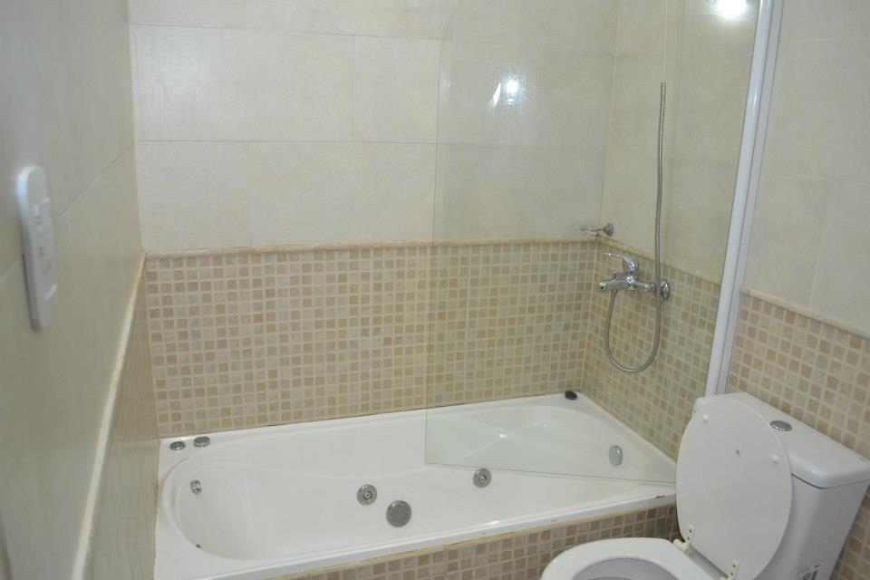Apart Costanera Aparthotel Гоя Екстериор снимка