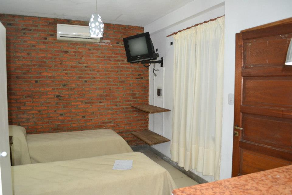 Apart Costanera Aparthotel Гоя Екстериор снимка