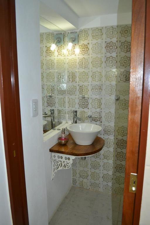Apart Costanera Aparthotel Гоя Екстериор снимка