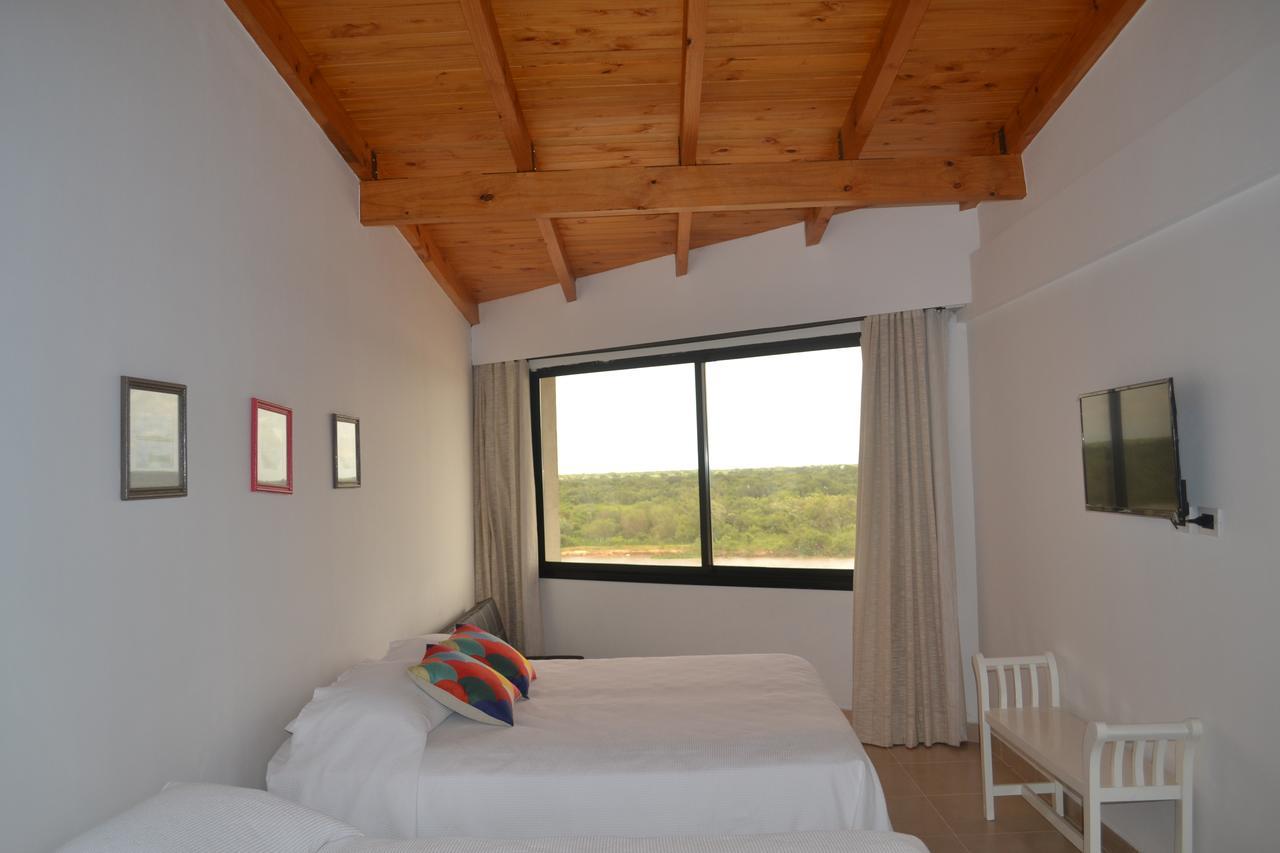 Apart Costanera Aparthotel Гоя Екстериор снимка