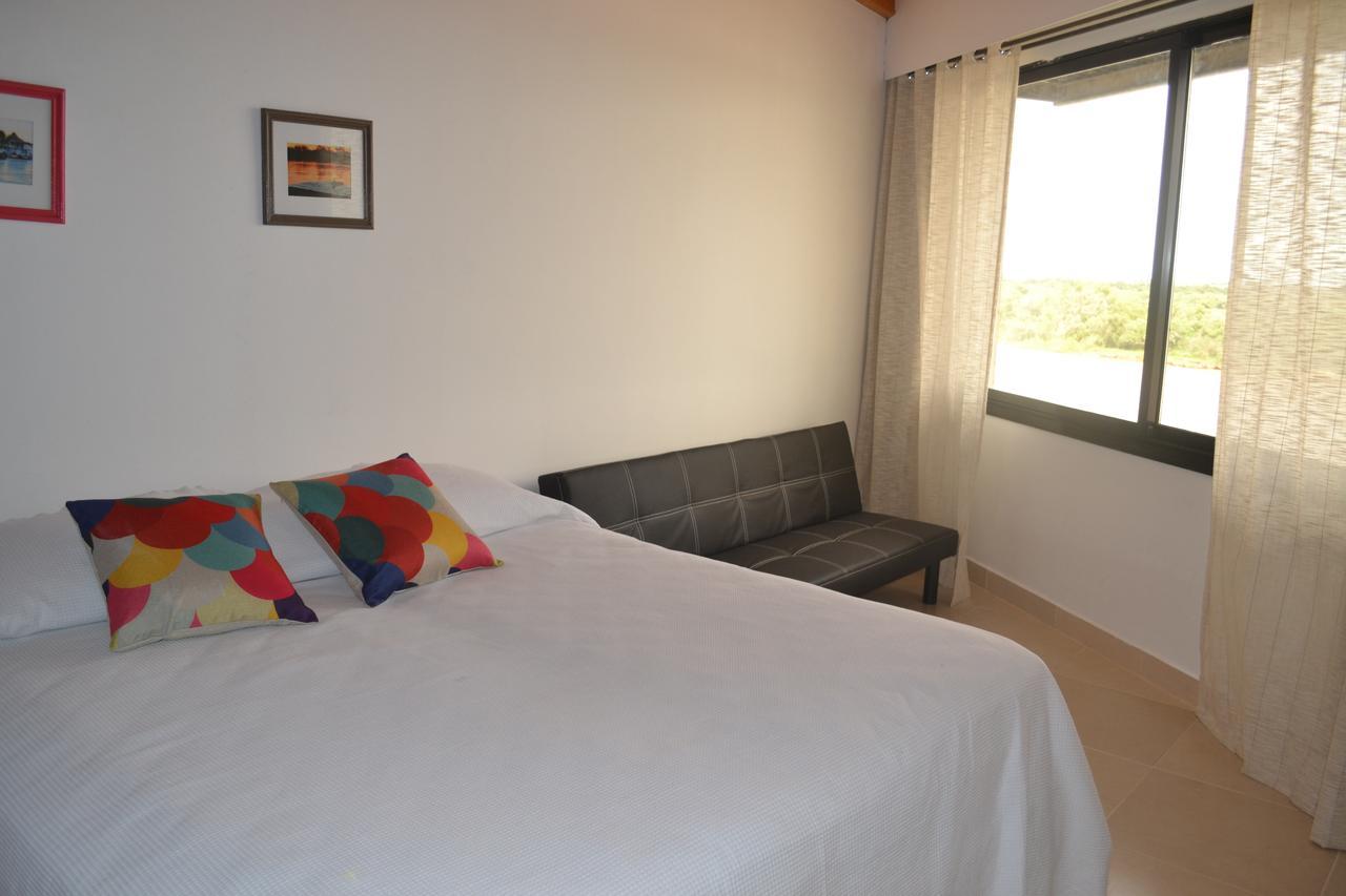 Apart Costanera Aparthotel Гоя Екстериор снимка