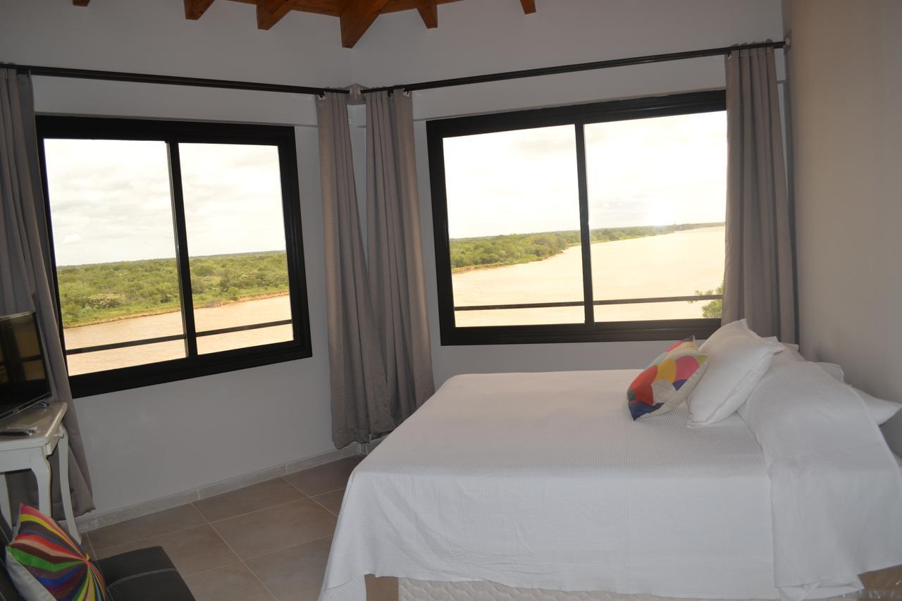 Apart Costanera Aparthotel Гоя Екстериор снимка