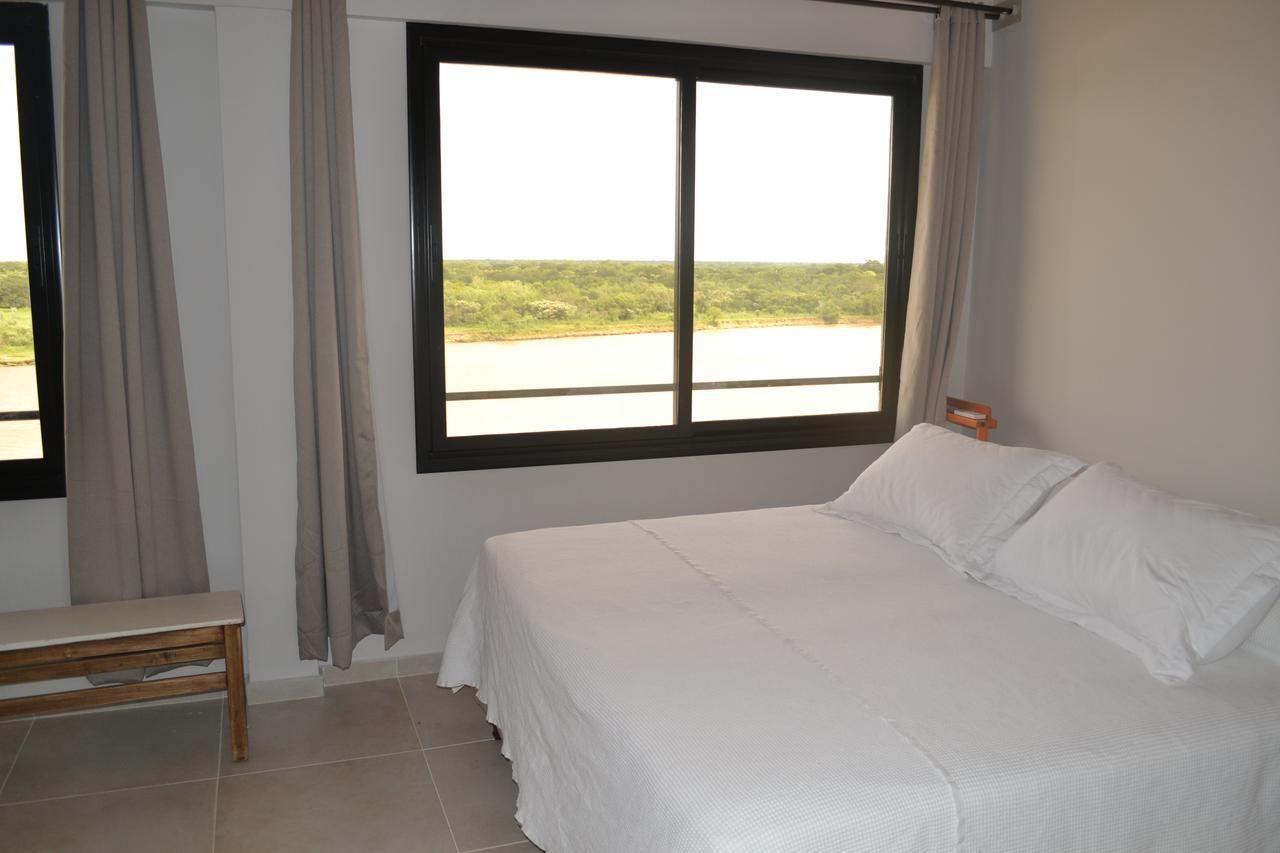 Apart Costanera Aparthotel Гоя Екстериор снимка