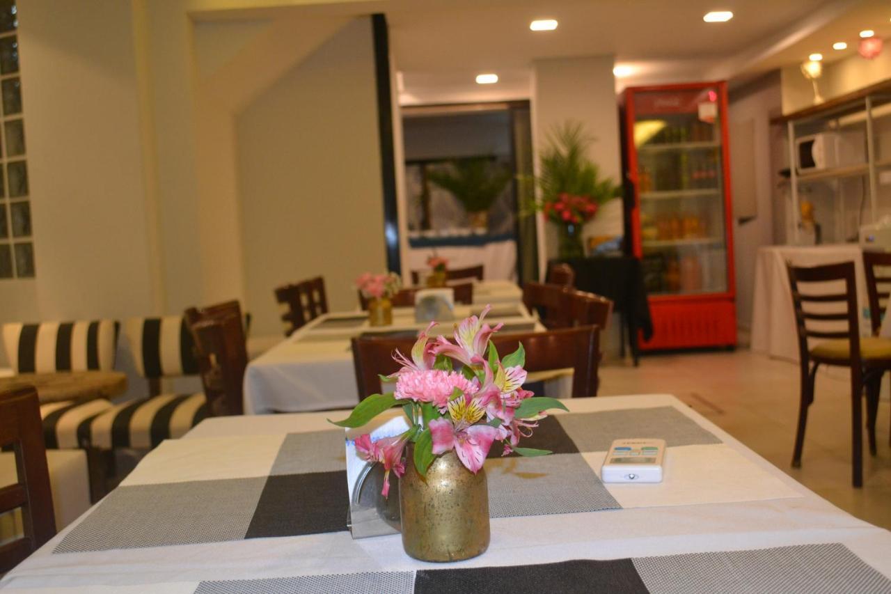 Apart Costanera Aparthotel Гоя Екстериор снимка